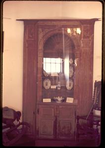 Cupboard Old State House North End Boston