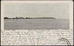 Belvidere Plain, Falmouth