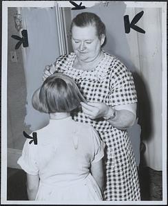 Mrs. Robert Groom