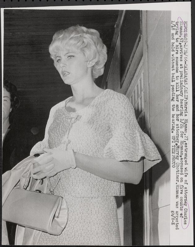 Marcia Hinman