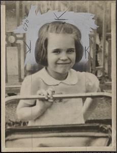 Francine Pickering, 8 Cotting St., West End