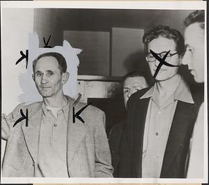 Doomed to die -- convicted of 1st-degree murder