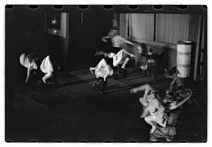 Stage performance, possibly "La Boutique fantasque"