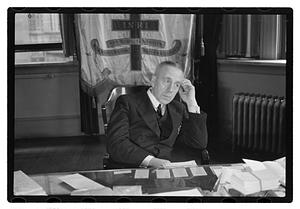 Wm. S. Hamilton, grand commander, Knights Templar Mass.