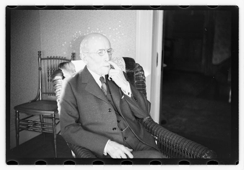 Francis A. Morse, Pres. Co-operative Bank, West Roxbury