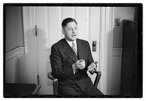 Robart, Ralph W. Comm. of Everyday Needs, State House