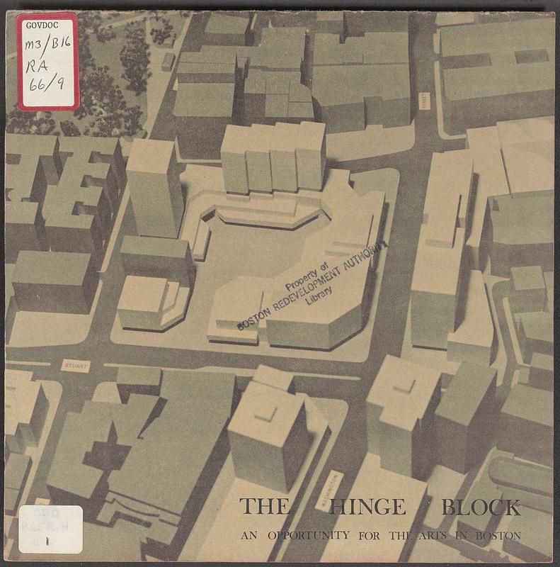 The hinge block