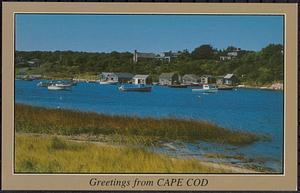 Cape Cod, Massachusetts, Oyster River, Chatham