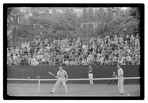 International tennis championship - Longwood Tennis Club