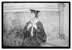Miss Kass Wellesley Coll.