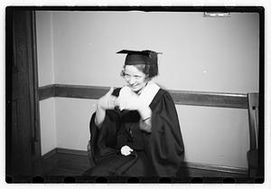 Miss Bixby Emmanuel Coll.