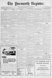 Yarmouth Register