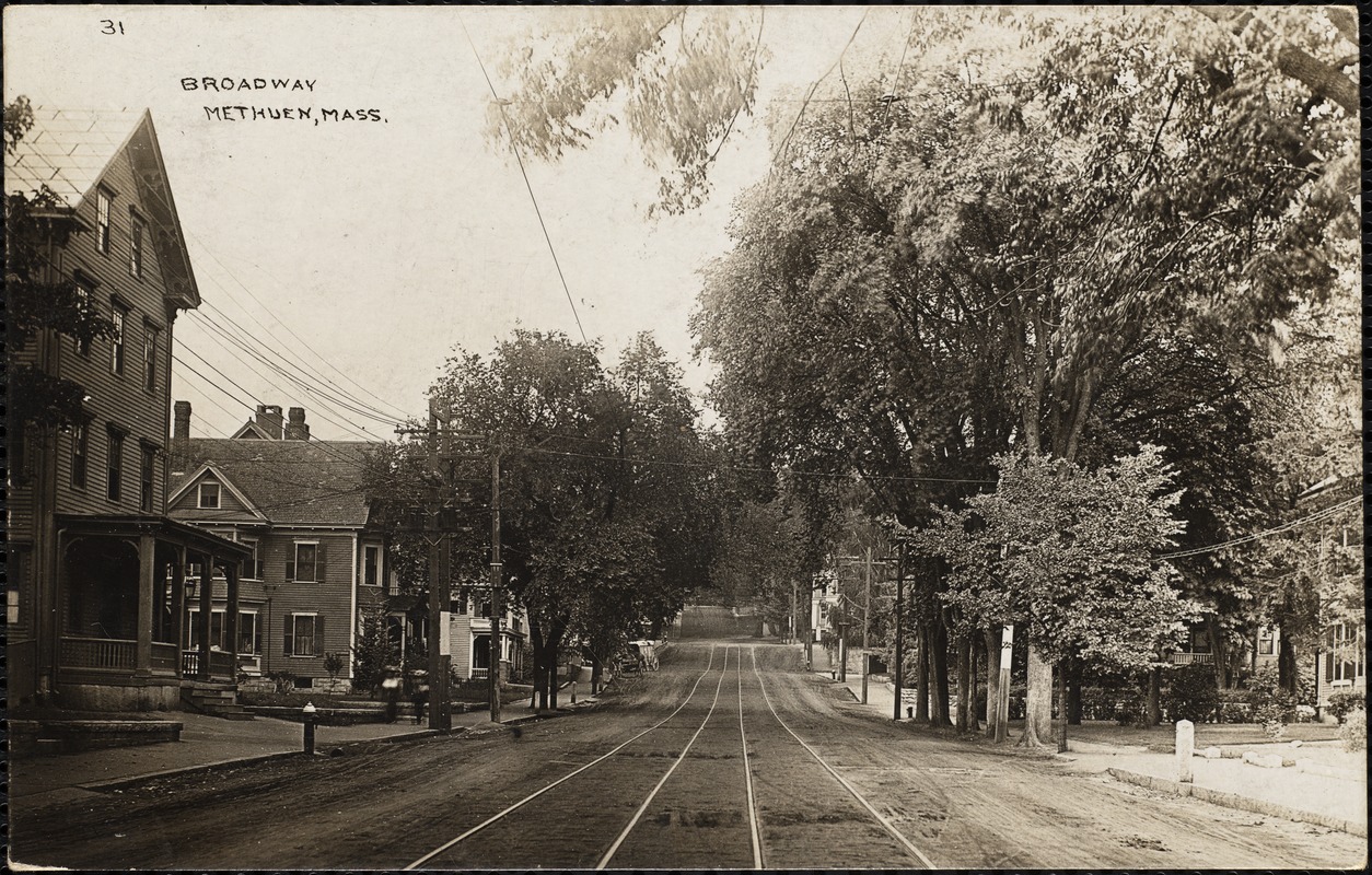 Broadway, Methuen, Mass.