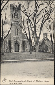First Congregational Church of Methuen, Mass.