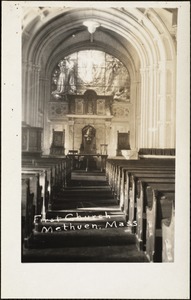 First Church, Methuen, Mass.
