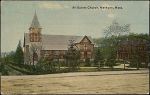 All Saints Church, Methuen, Mass.