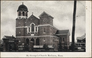 St. George's Church Methuen, Mass.