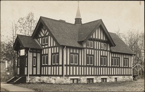 Second[?] Primitive Methodist Church, Methuen 1901