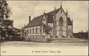 St. Monica's Church, Methuen, Mass.