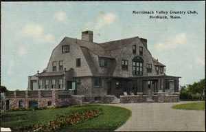 Merrimack Valley Country Club, Methuen, Mass.