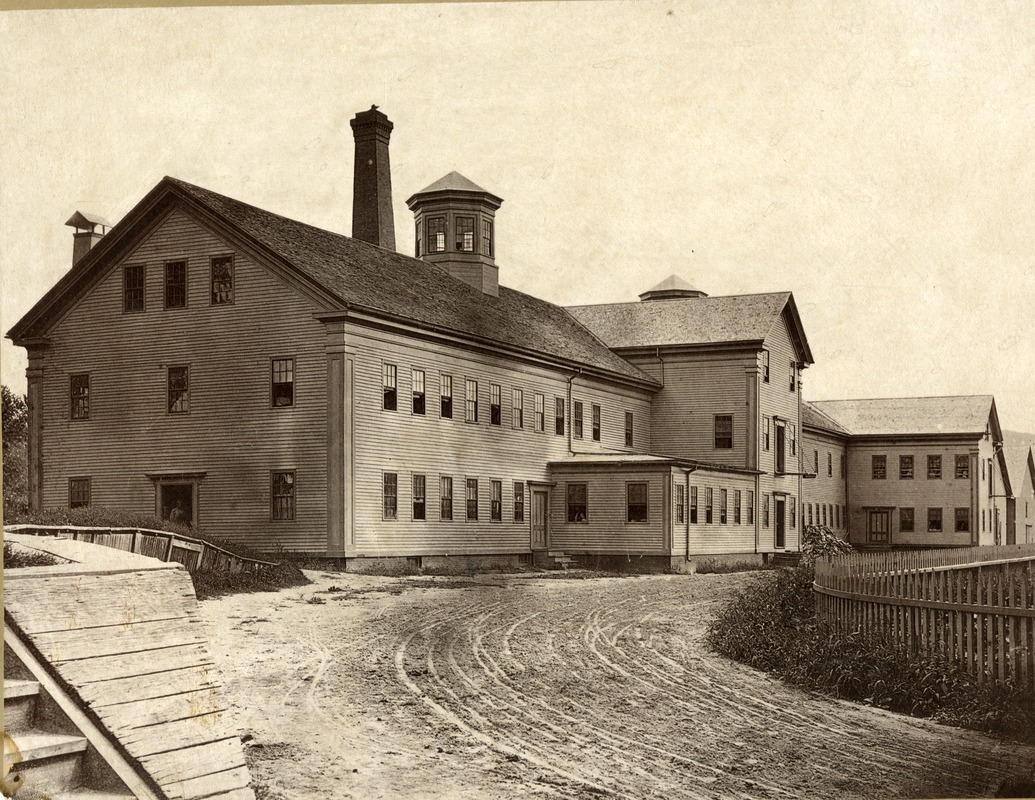 Williams Manufacturing Company, Manufacturers of Baskets, Northampton, Mass.