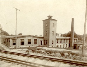 Taft or 'Old Huguenot Mill', 1920's?