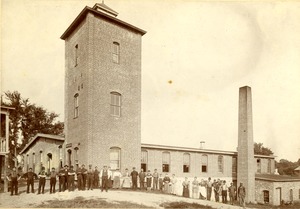Taft or 'Old Huguenot Mill' approx. 1880