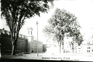 Boston Duck Co.'s Mills, Bondsville, Mass.