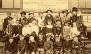 Princeton School, Princeton, MA - Class of 1886, Lower School