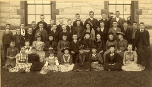 Princeton School, Princeton, MA Class of 1891