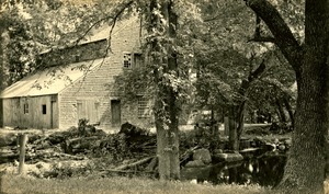 Doane's Mill, Shrewsbury (Mass.)