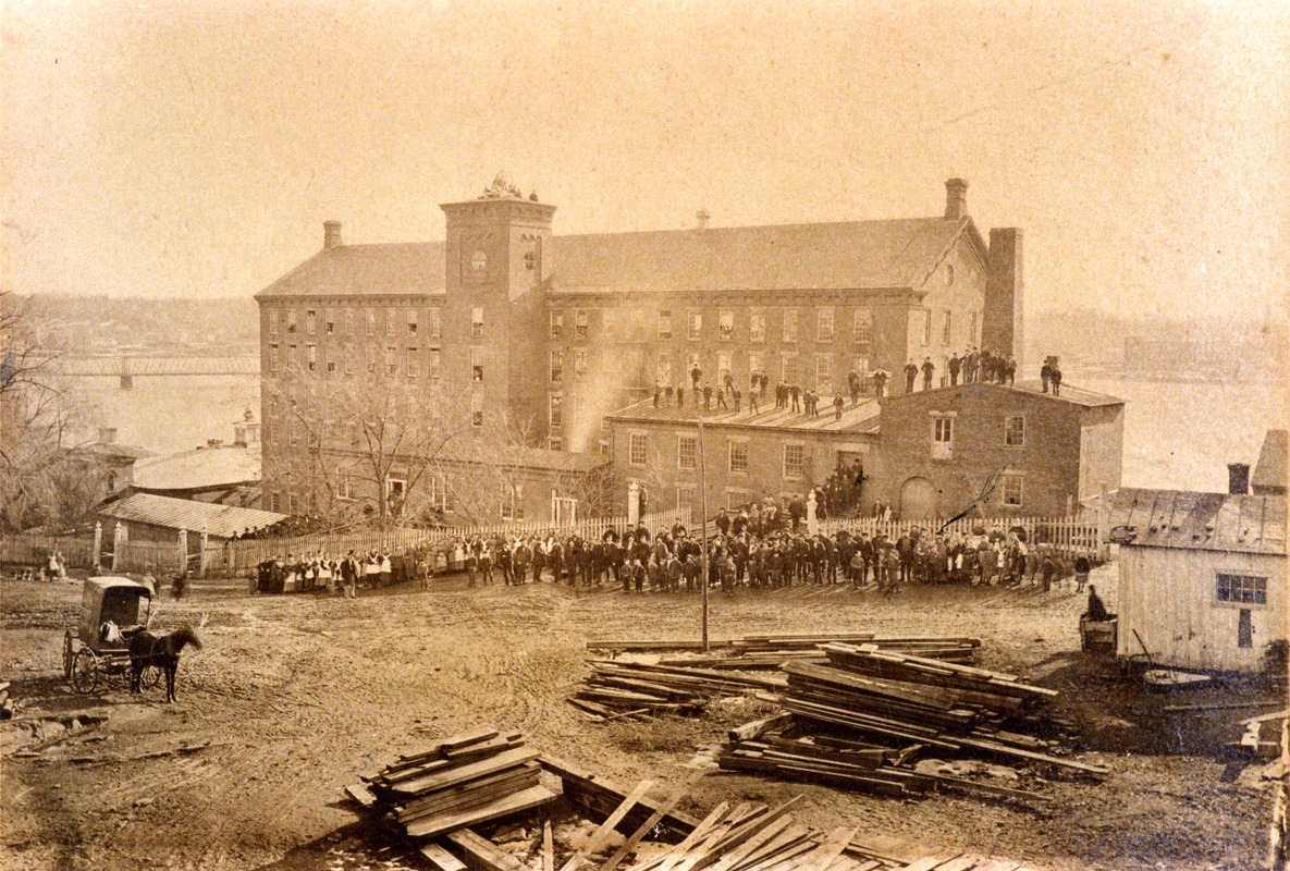 Glasgow Company Digital Commonwealth