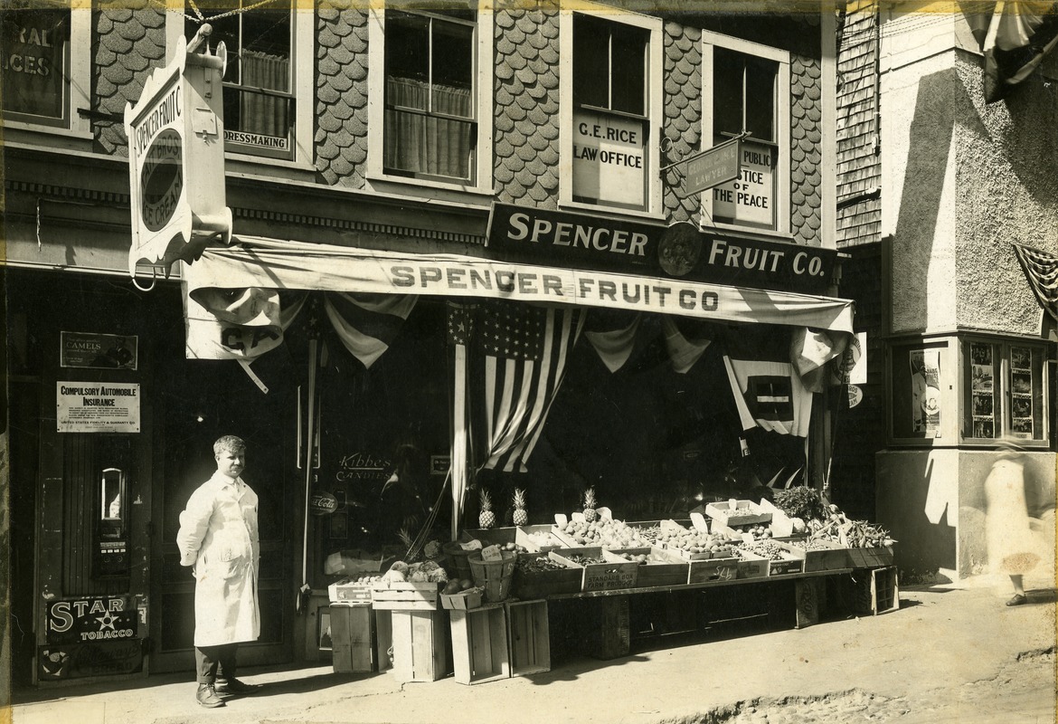 Spencer Fruit Company