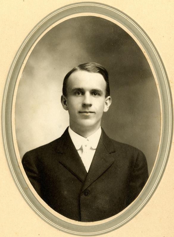 Southbridge High School 1906 Class Portrait - Frank Tuttle Haynes