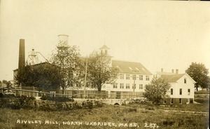 Rivulet Mill