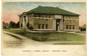 Chester C. Corbin Public Library