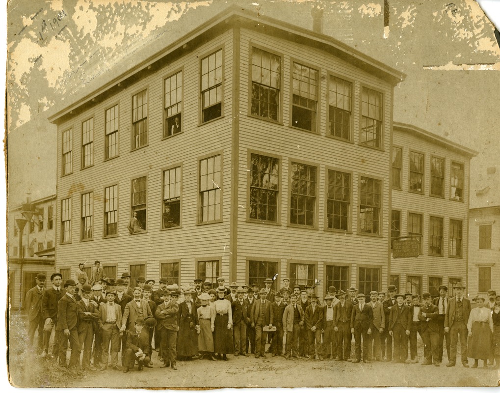 Westboro Hat Company and American Saddle and Bicycle Company employees