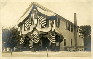 Photo 005 A. Ward & Co. West Boylston Centennial Parade July 16, 1908