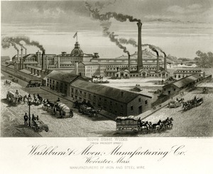 Washburn & Moen Manufacturing Company