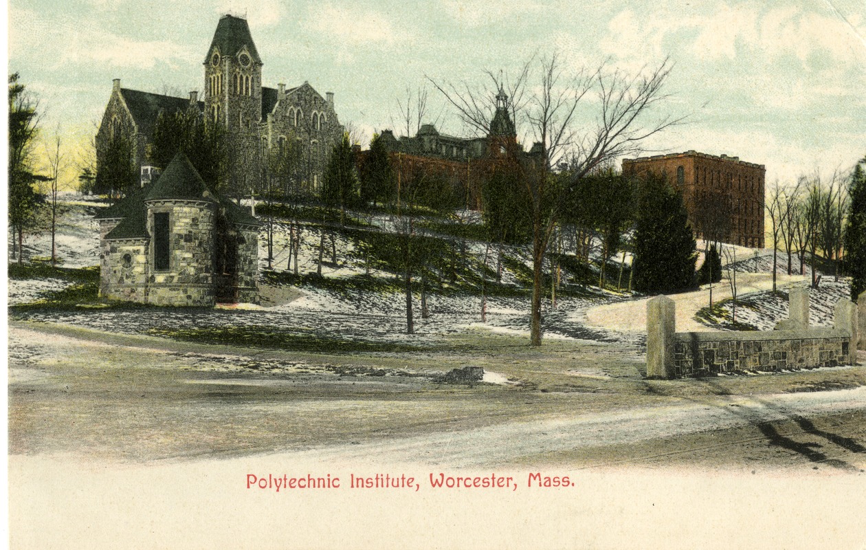 Polytechnic Institute, Worcester, Mass.