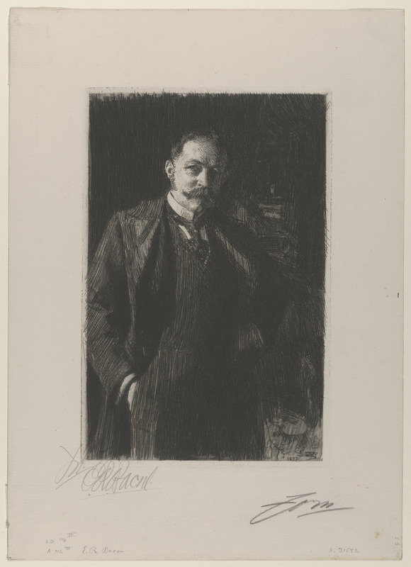 E. R. Bacon