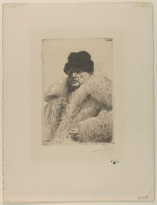 Self-portrait 1916
