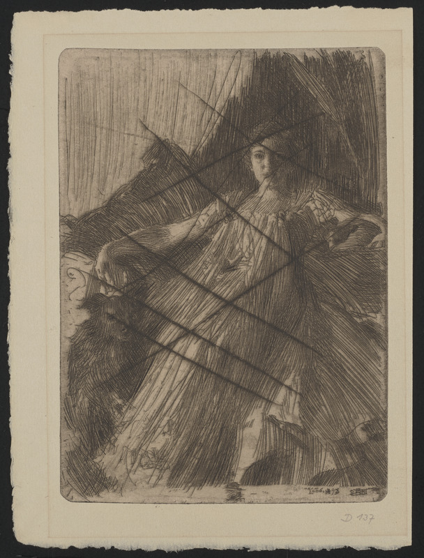 Maud Cassel (Mrs. Ashley)