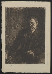 Self portrait 1904 I