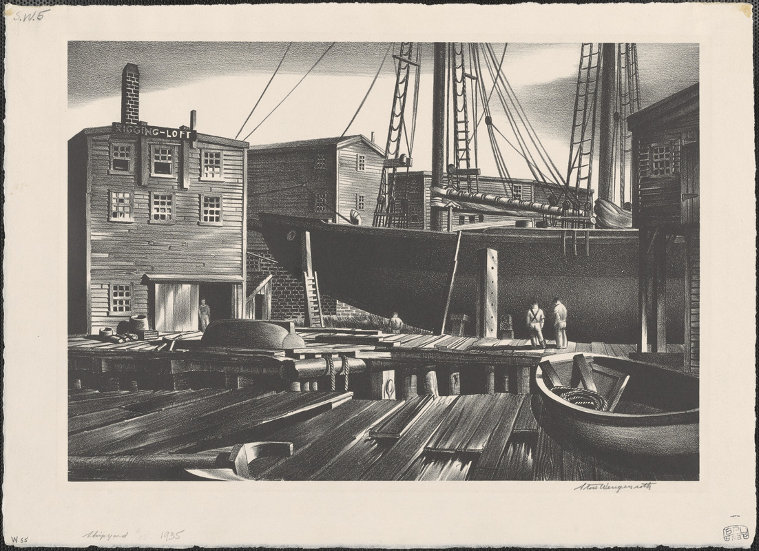 Shipyard
