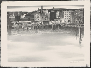 Hudson River (boat landing)