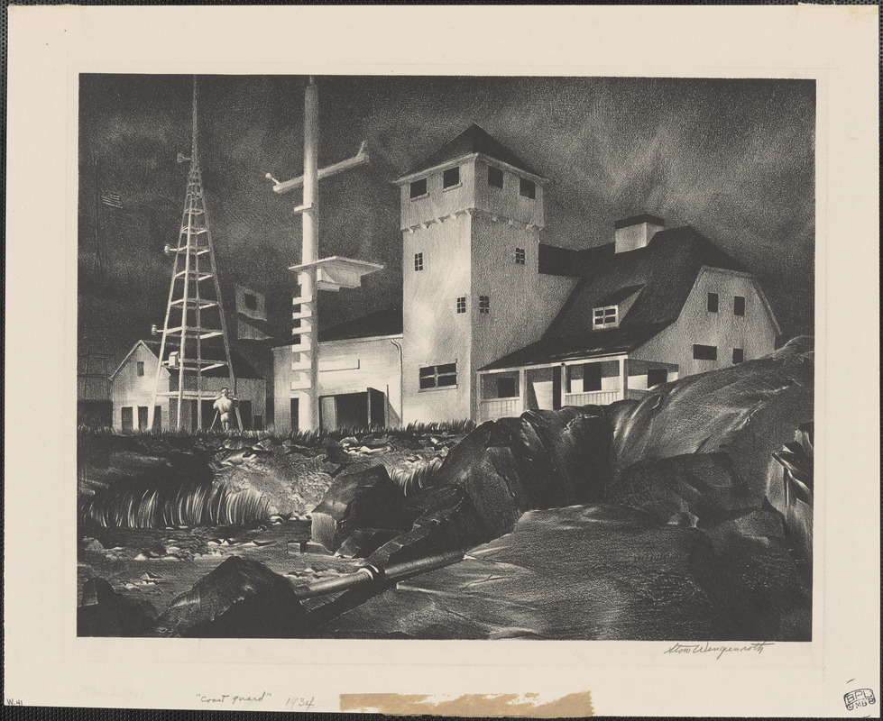 Coast Guard