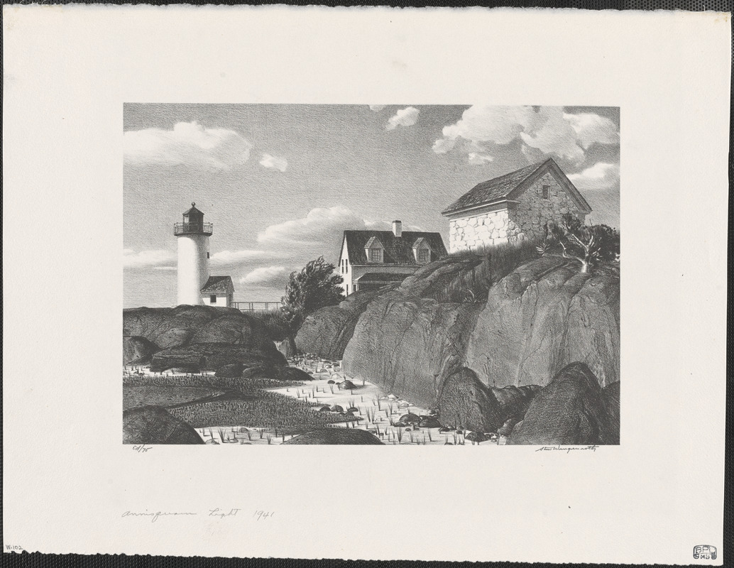 Annisquam light