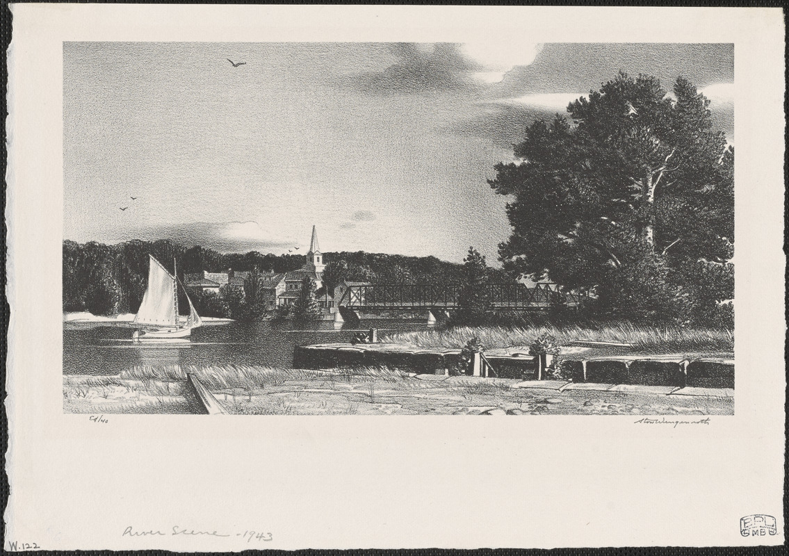 River scene