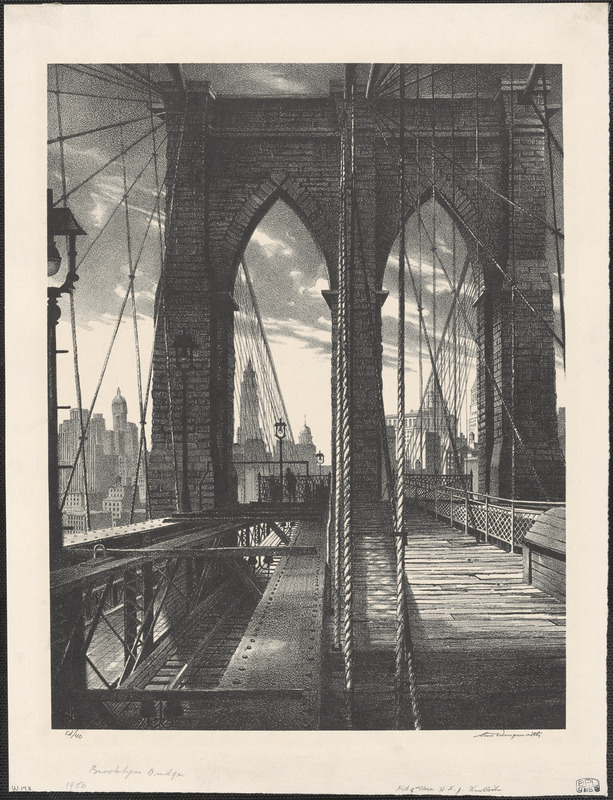 Brooklyn Bridge